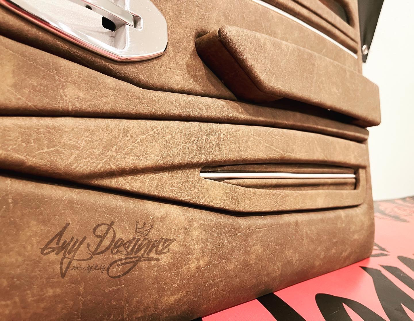 C10 Custom Door Panels