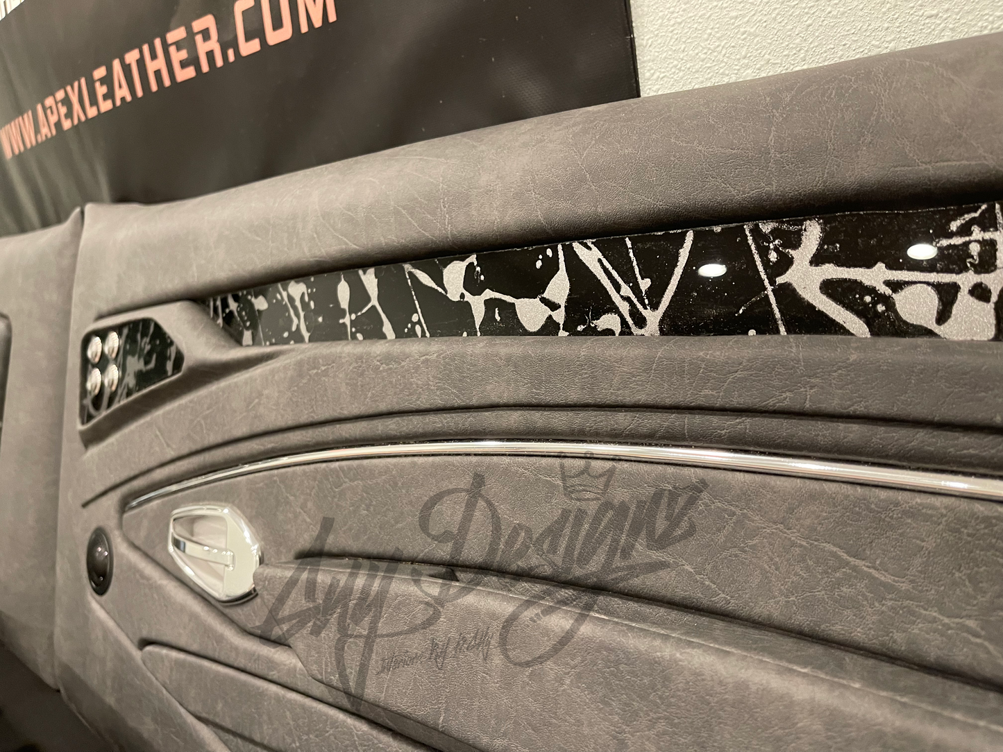 C10 Custom Door Panels
