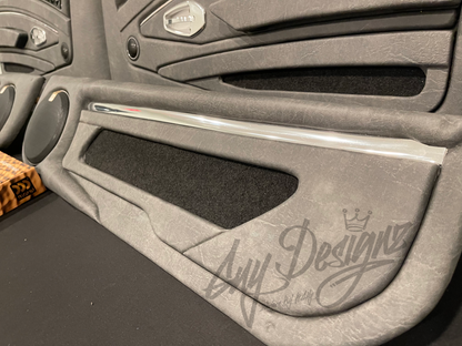 C10 Custom Door Panels